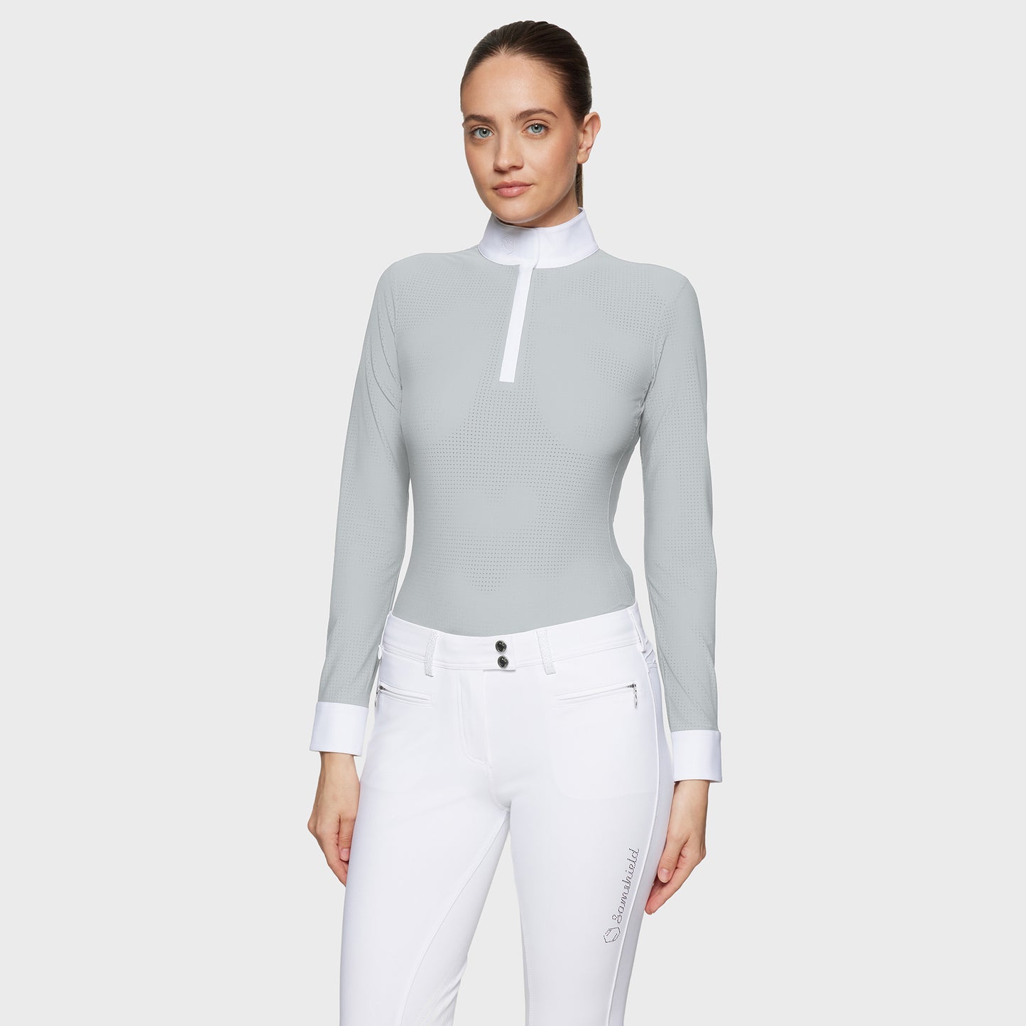 Playera Concurso Dama Samshield Joline Air