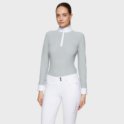 Playera Concurso Dama Samshield Joline Air