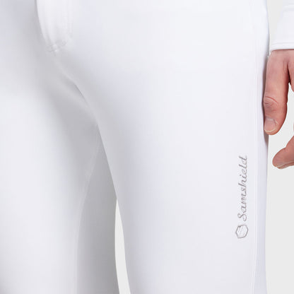 Pantalón Caballero Samshield Raphael Knee Grip FW24