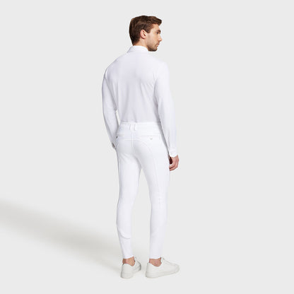 Pantalón Caballero Samshield Raphael Knee Grip FW24