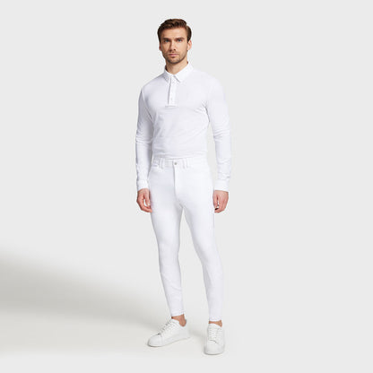Pantalón Caballero Samshield Raphael Knee Grip FW24