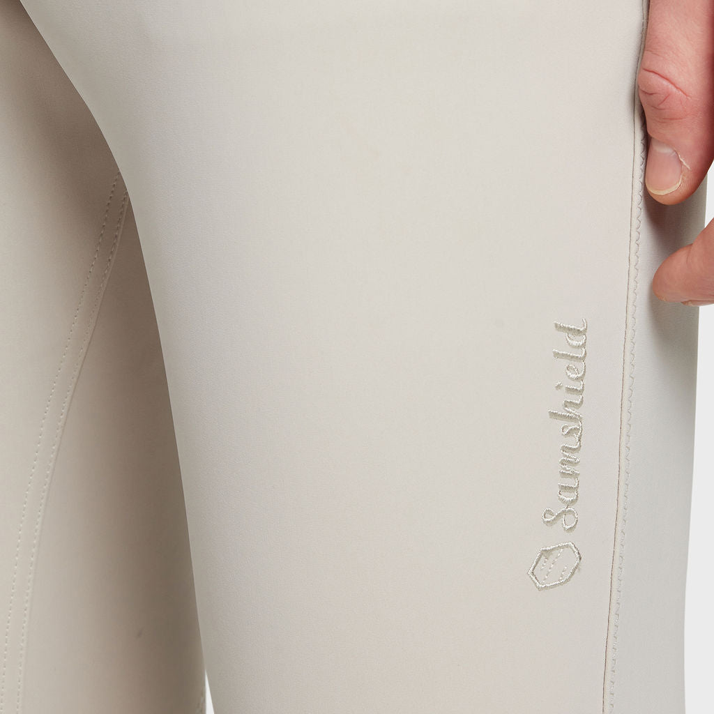 Pantalón Caballero Samshield Raphael Knee Grip FW24
