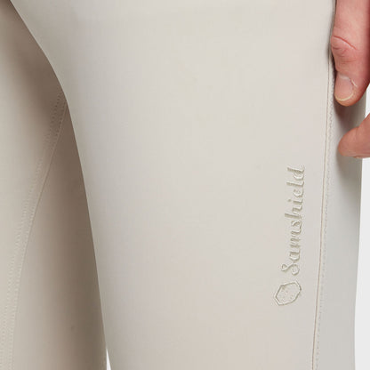 Pantalón Caballero Samshield Raphael Knee Grip FW24