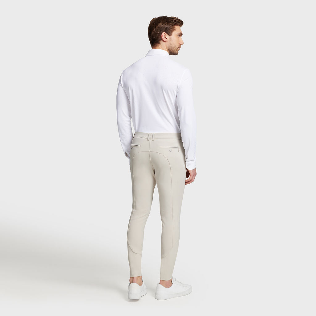 Pantalón Caballero Samshield Raphael Knee Grip FW24