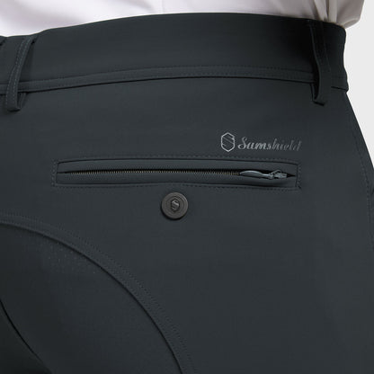 Pantalón Caballero Samshield Raphael Knee Grip FW24
