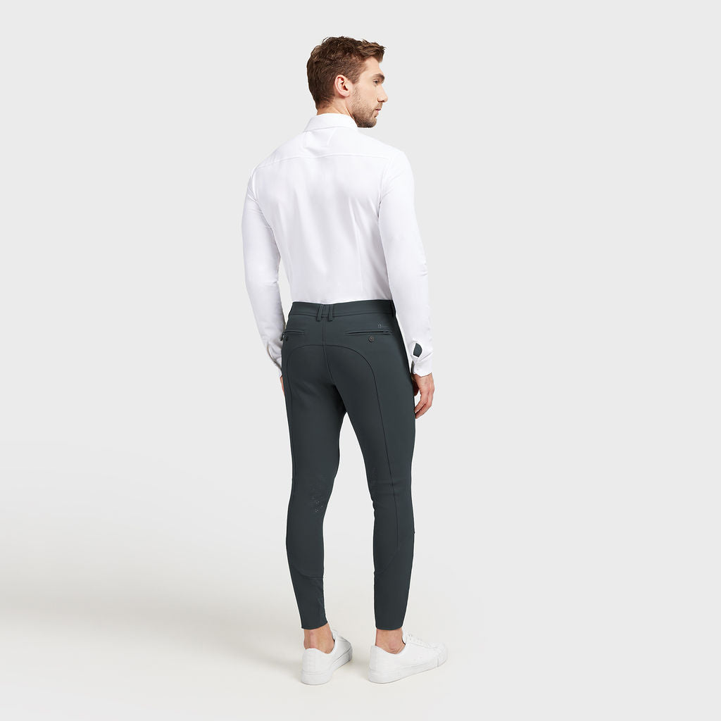 Pantalón Caballero Samshield Raphael Knee Grip FW24