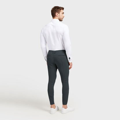 Pantalón Caballero Samshield Raphael Knee Grip FW24
