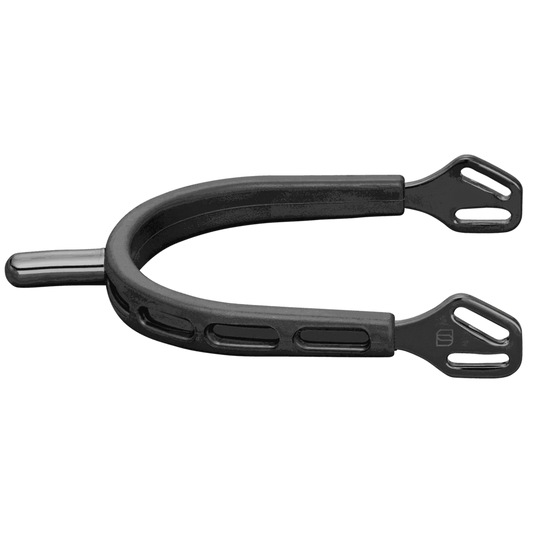 Acicates Medianos Redondos con Hule HS Black Series Ultra Fit