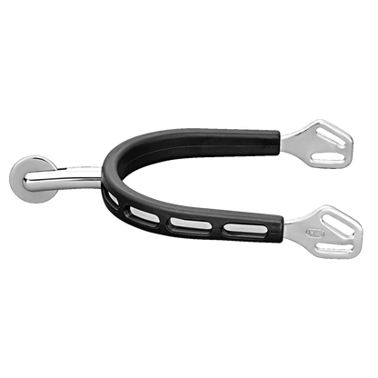 Acicates Largos con Rodaja Grande con Hule HS