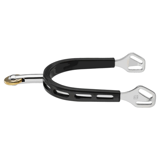 Acicates Largos con Rodaja Chueca con Hule HS Ultra Fit