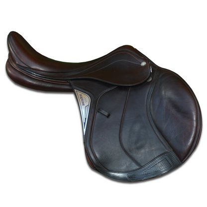 Albardón Equiline Nick Skelton 2020 T.18 Café