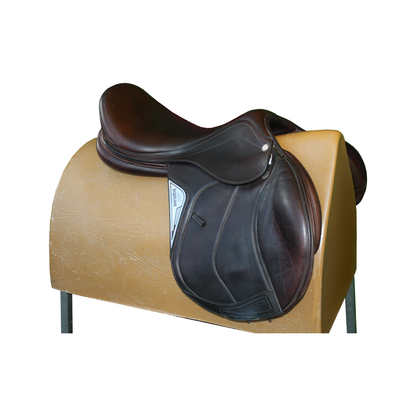 Albardón Equiline Nick Skelton 2020 T.18 Café