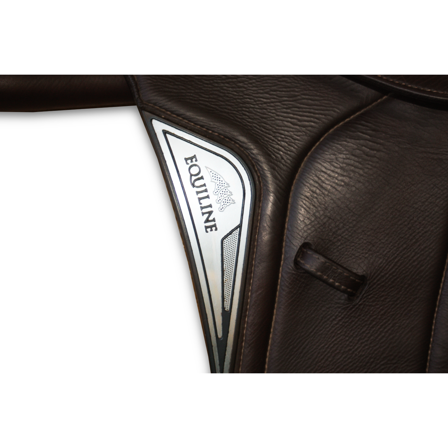 Albardón Equiline Nick Skelton 2020 T.18 Café