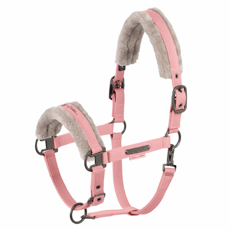 Almartigón Eskadron Double Pin Fauxfur Platinum 25