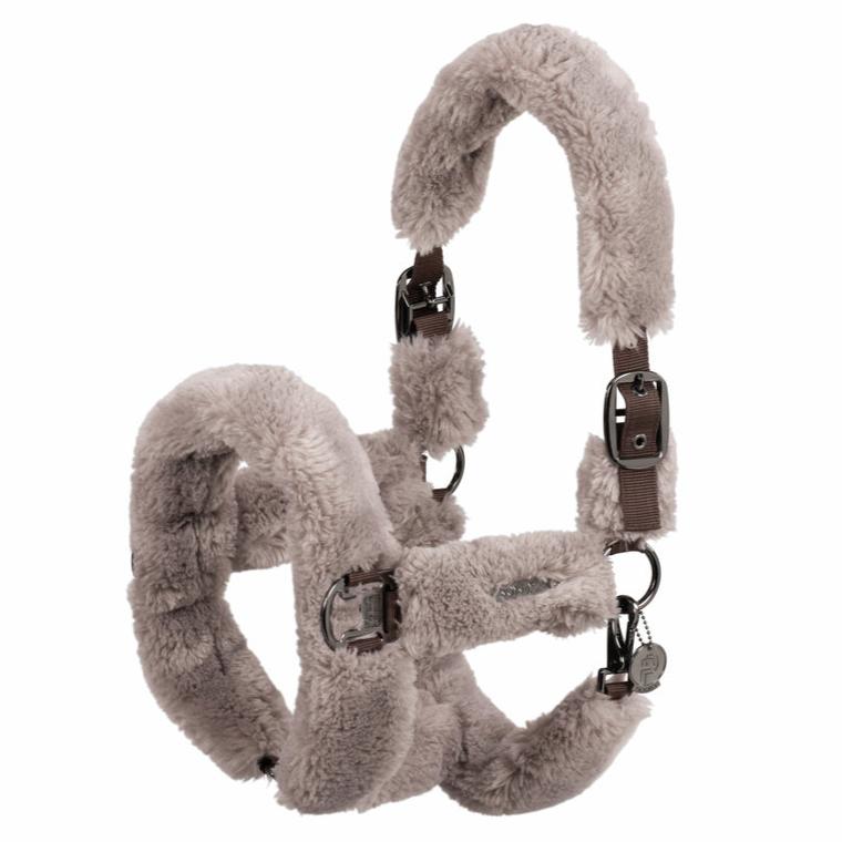 Almartigon Eskadron Double Pin Complete FauxFur Platinum 24