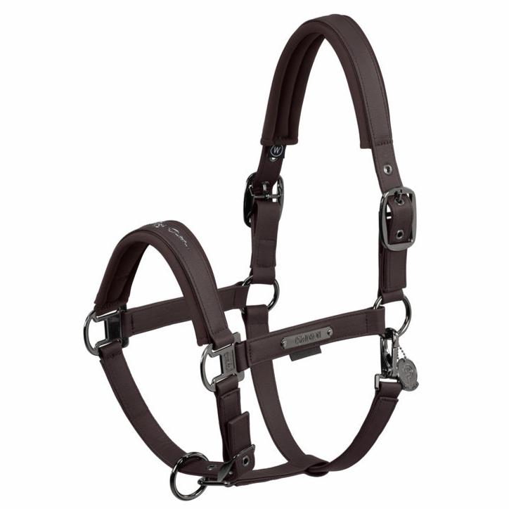 Almartigon Eskadron Double Pin Faux Leather
