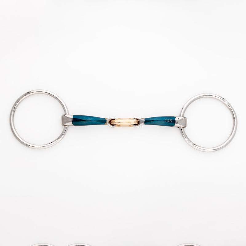 Filete Doble Articulado Kavalkade Ergonomic LockUp