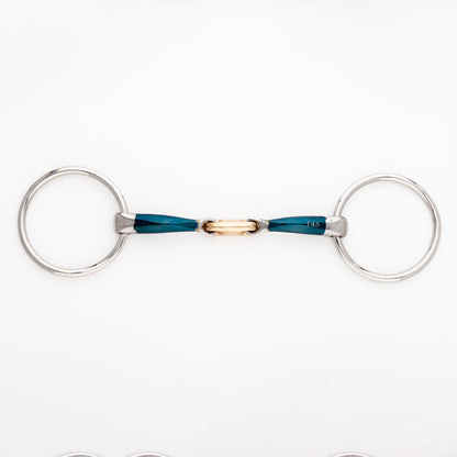 Filete Doble Articulado Kavalkade Ergonomic LockUp