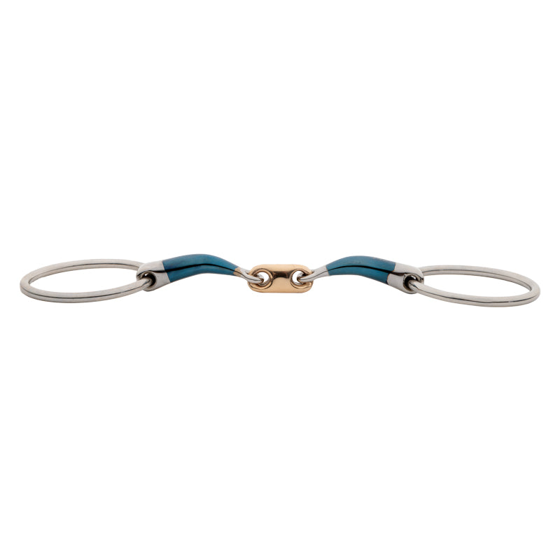 Filete Doble Articulado Kavalkade Ergonomic LockUp