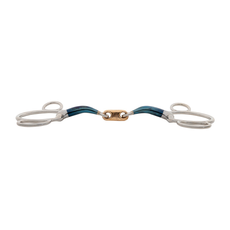 Filete Pessoa Doble Articulado Kavalkade Ergonomic LockUp