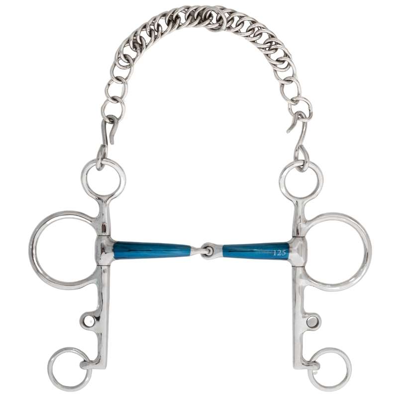 Pelham Pata Larga Articulado Kavalkade Ergonomic