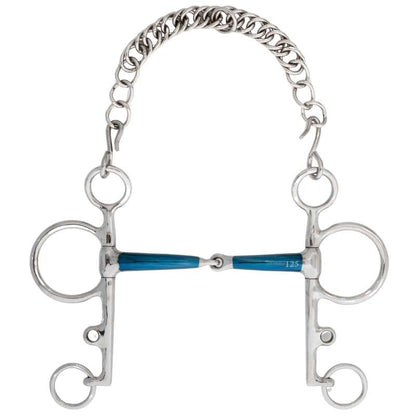 Pelham Pata Larga Articulado Kavalkade Ergonomic