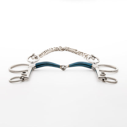 Pelham Pata Larga Articulado Kavalkade Ergonomic