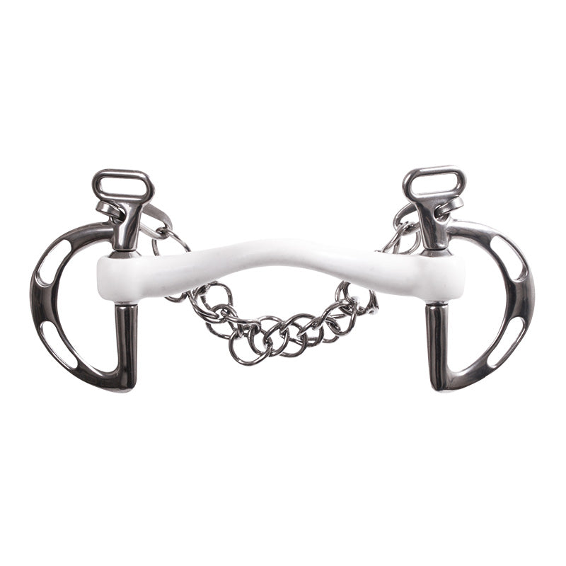 Freno D Barra de Hule con Puente Trust Inno Sense