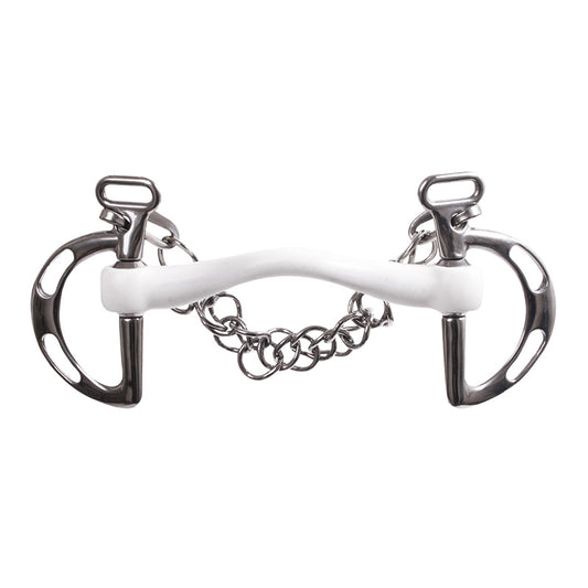 Freno D Barra de Hule con Puente Trust Inno Sense