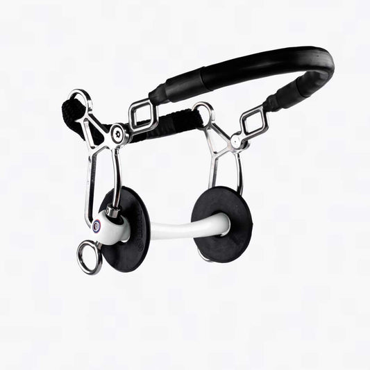 Hackamore Combinada Short Barra Hule Mullen Trust Inno Sense