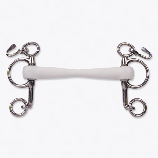 Baby Pelham Pata Corta Barra de Hule Flexible Trust Inno Sense