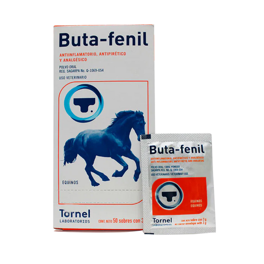 Butafenil Polvo