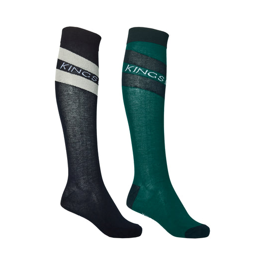 Calcetines Kingsland Natasha 2-Pack