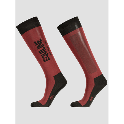 Calcetines Unisex Equiline Cerlic