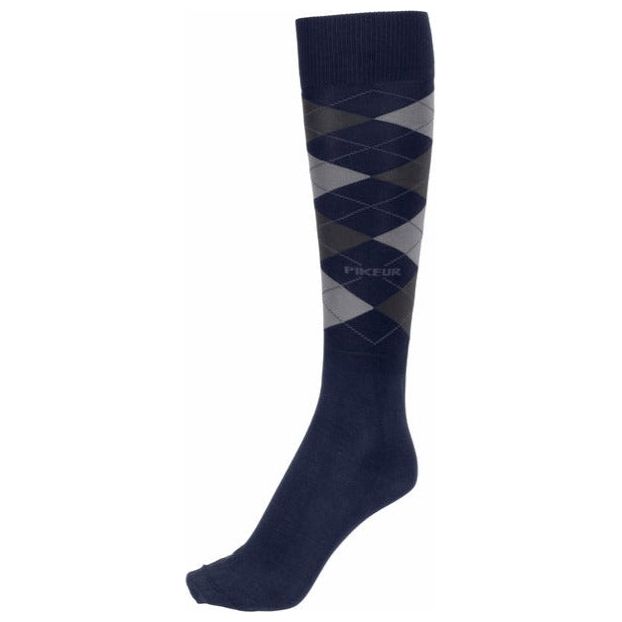 Calcetines Largos Pikeur Checked