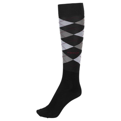Calcetines Largos Pikeur Checked