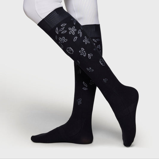 Calcetines Samshield Balzane Flower