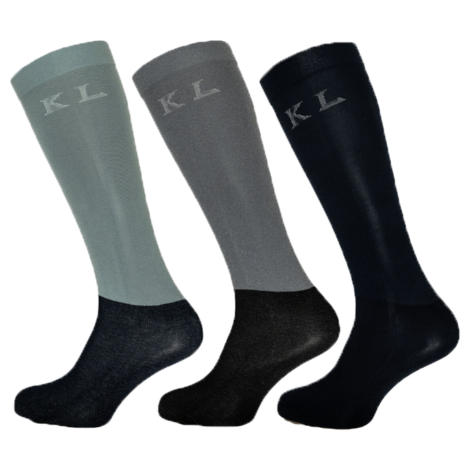 Calcetines Unisex Kingsland  Cane (3 pack)