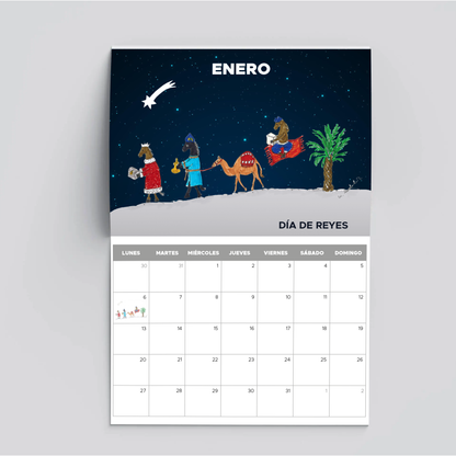 Calendario 2025