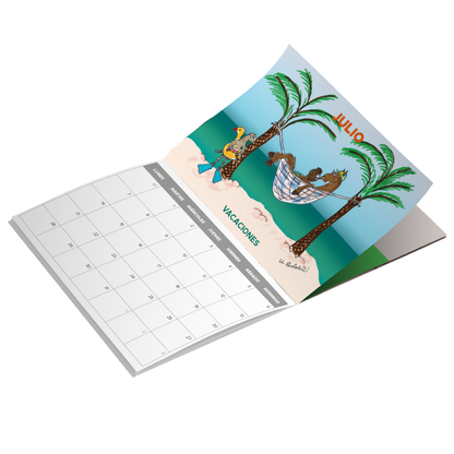 Calendario 2025