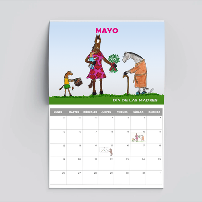 Calendario 2025