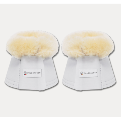 Campanas con Velcro con Borrega WH