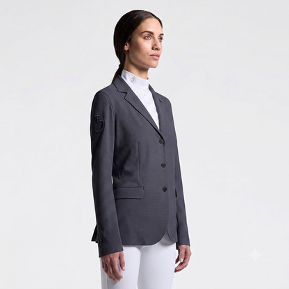 Casaca Dama Cavalleria Toscana Raw Cut