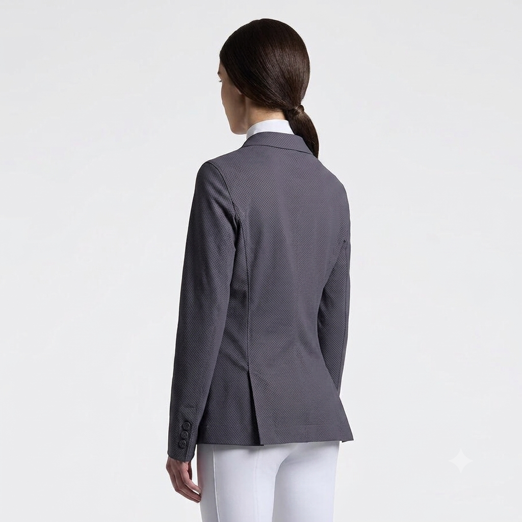 Casaca Dama Cavalleria Toscana Raw Cut