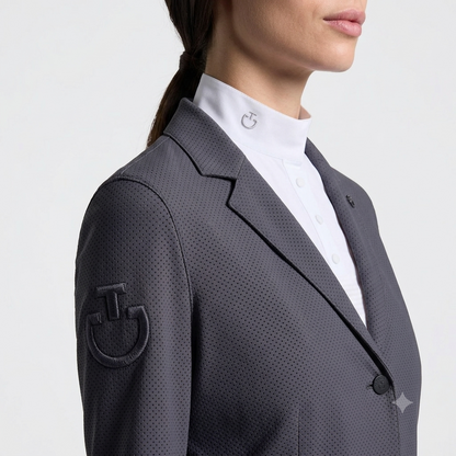 Casaca Dama Cavalleria Toscana Raw Cut