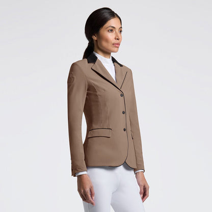 Casaca Dama Cavalleria Toscana GP Zip