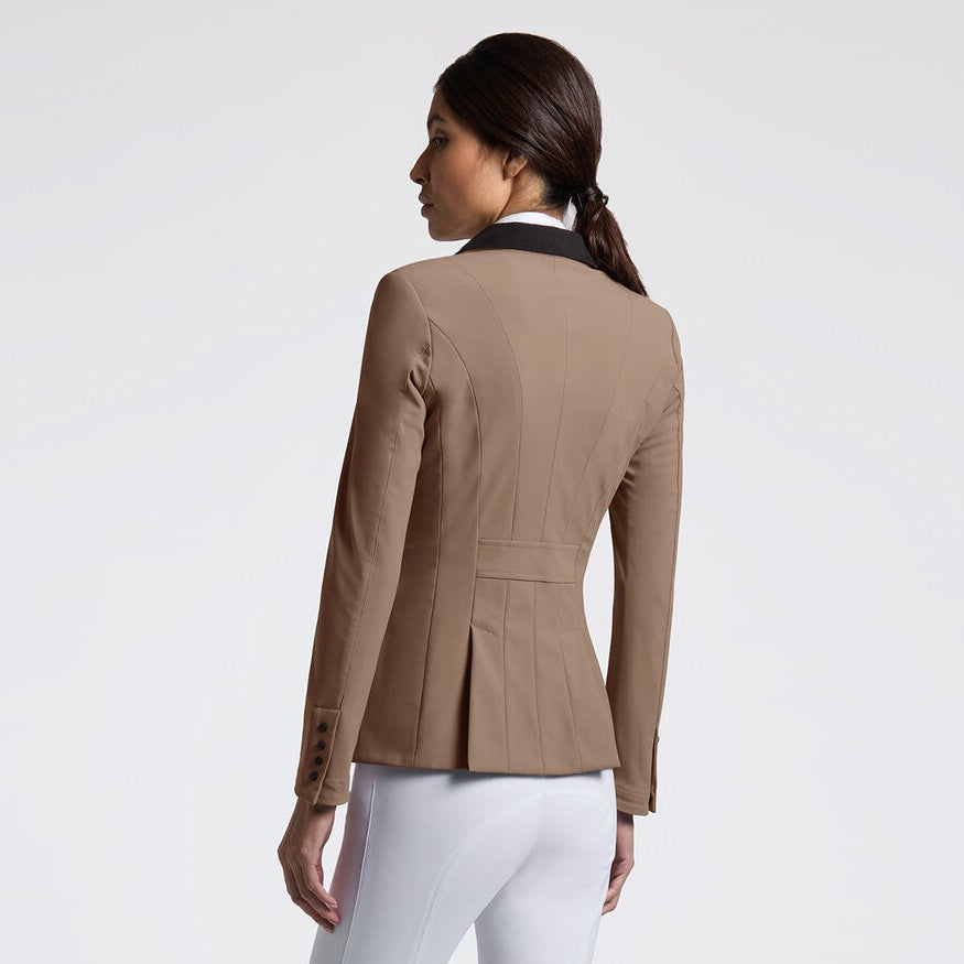 Casaca Dama Cavalleria Toscana GP Zip