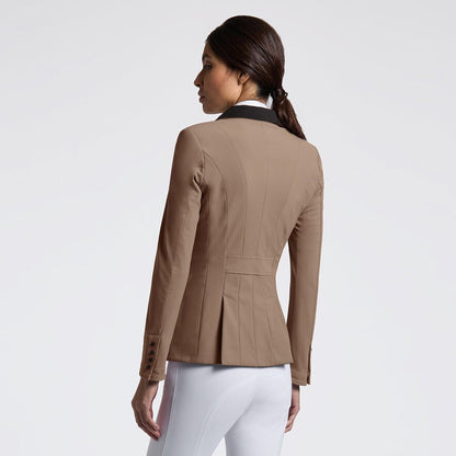 Casaca Dama Cavalleria Toscana GP Zip