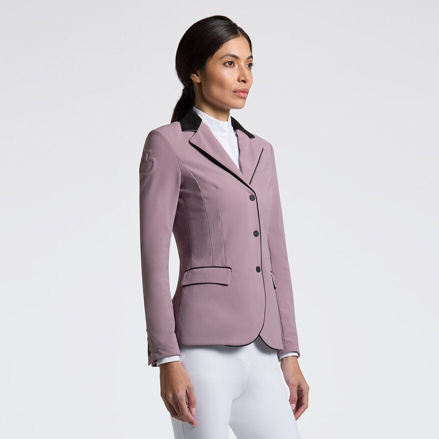 Casaca Dama Cavalleria Toscana GP Zip