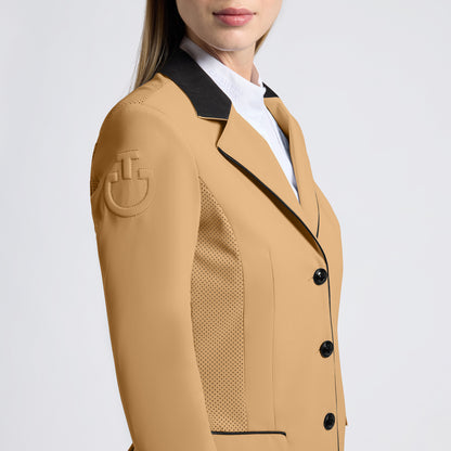Casaca Dama Cavalleria Toscana GP Perforated